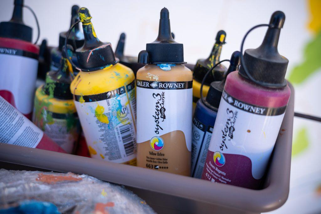 System3 Collection: Which Acrylic Are You?