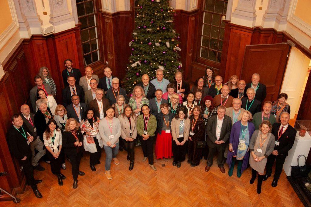 Celebrating Seven Years of STEM to STEAM Suppers: A Tribute to Carole Bent