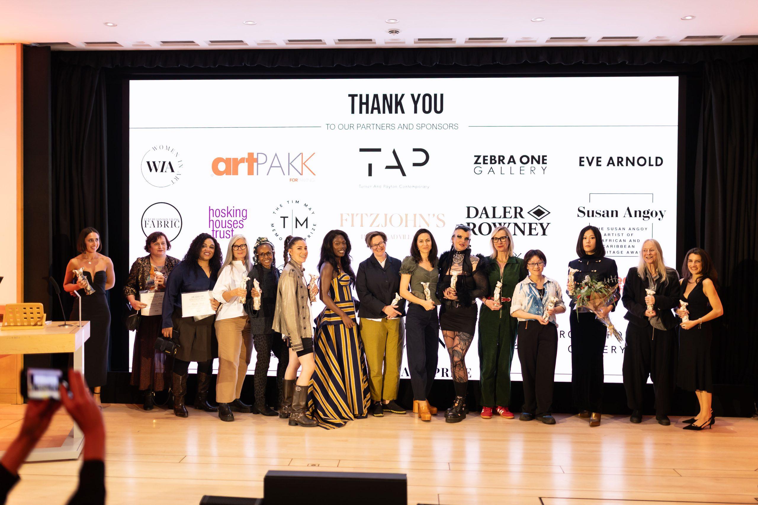 Women in Art Prize 2026: Celebrating Women Artists and Emerging Talent